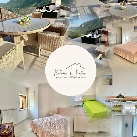 Homestay Relais Le Bifore *