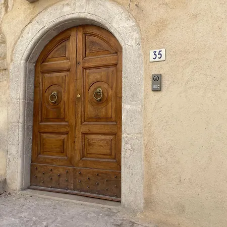 Проживание в семье Relais Le Bifore *