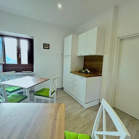 Homestay Relais Le Bifore *