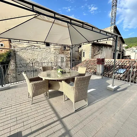 Homestay Relais Le Bifore