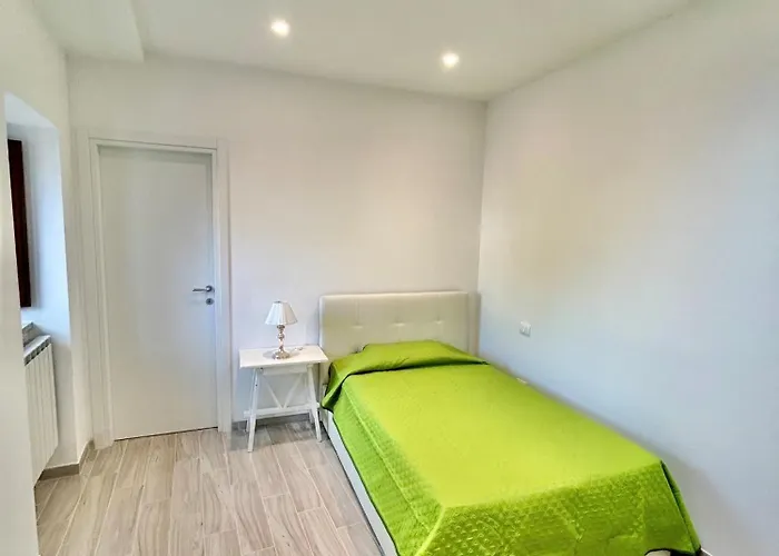 Relais Le Bifore Accommodatie bij particulieren