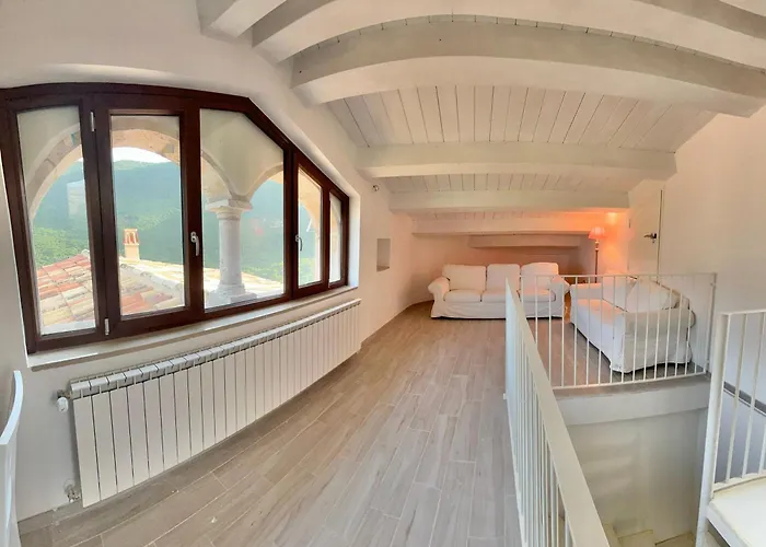 Accommodatie bij particulieren Relais Le Bifore