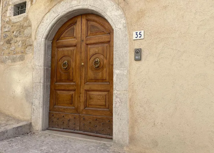 Accommodatie bij particulieren Relais Le Bifore *