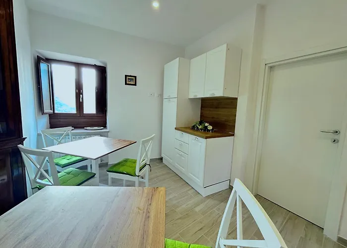 Accommodatie bij particulieren Relais Le Bifore *