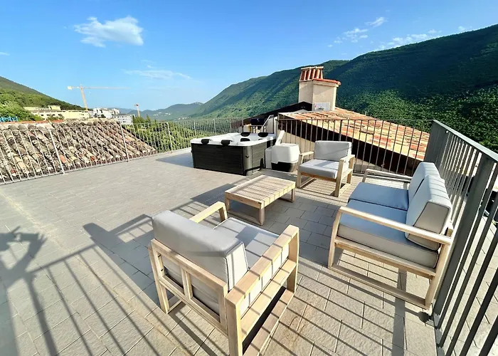 Accommodatie bij particulieren Relais Le Bifore