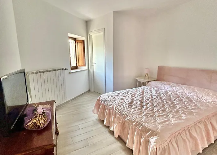 Accommodatie bij particulieren Relais Le Bifore *