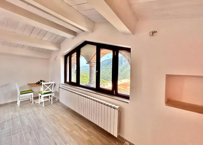 Accommodatie bij particulieren Relais Le Bifore *